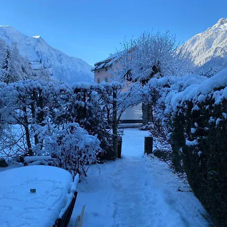 2-bedroom - Mont Blanc Views, Near Flagere Lift