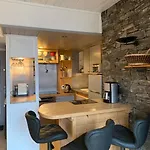 Appartement 2-bedroom - Mont Blanc Views, Near Flagere Lift *