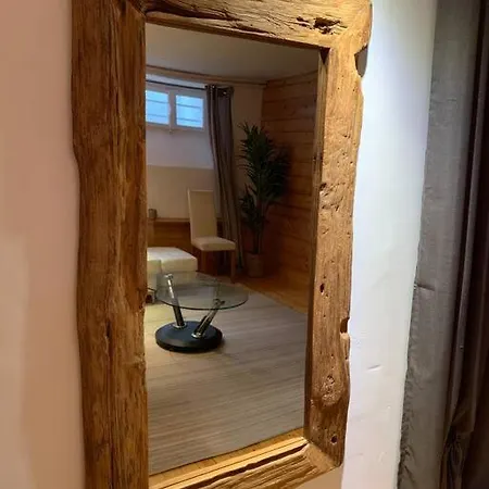 De Glace Апартаменты Шамони