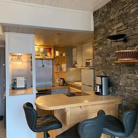Apartmán 2-bedroom - Mont Blanc Views, Near Flagere Lift *
