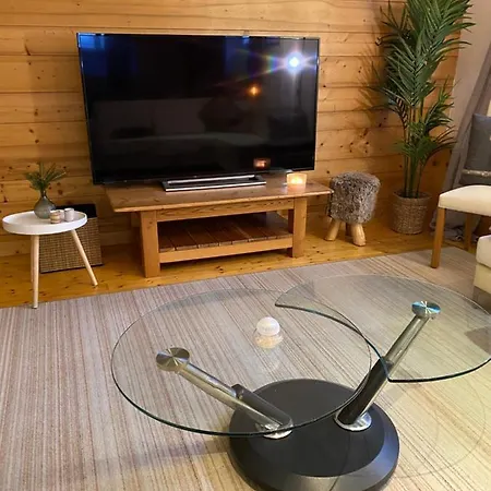 2-bedroom - Mont Blanc Views, Near Flagere Lift Apartman *