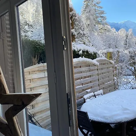 Appartement 2-bedroom - Mont Blanc Views, Near Flagere Lift