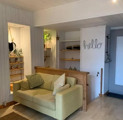 2-bedroom - Mont Blanc Views, Near Flagere Lift Appartement *