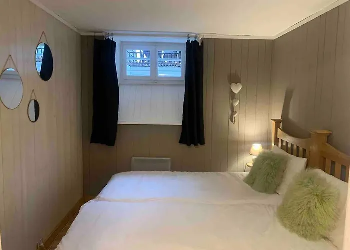 Appartement 2-bedroom - Mont Blanc Views, Near Flagere Lift *