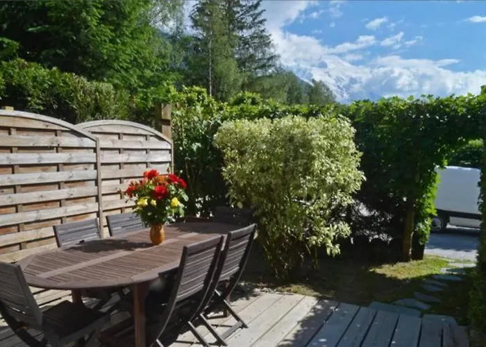 2-bedroom - Mont Blanc Views, Near Flagere Lift *