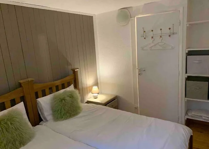 Appartement 2-bedroom - Mont Blanc Views, Near Flagere Lift