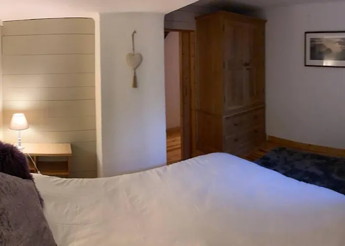 2-bedroom - Mont Blanc Views, Near Flagere Lift Appartement *