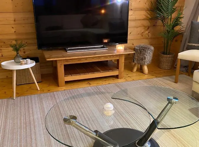 2-bedroom - Mont Blanc Views, Near Flagere Lift Appartement *