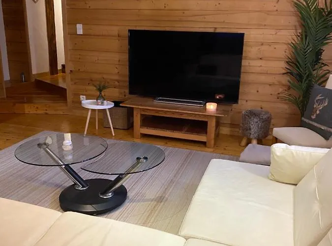 2-bedroom - Mont Blanc Views, Near Flagere Lift Appartement *