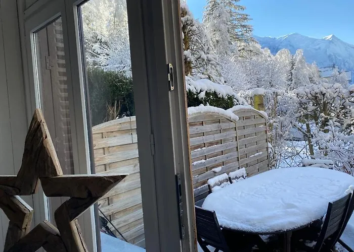 Appartement 2-bedroom - Mont Blanc Views, Near Flagere Lift