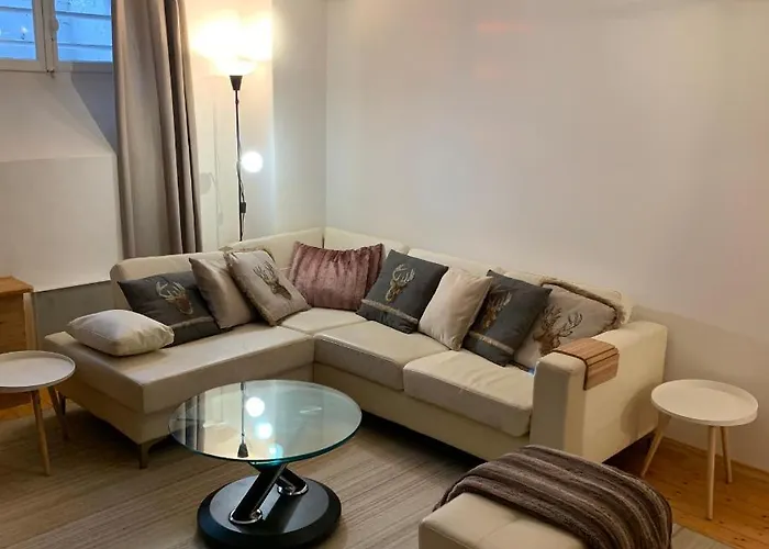 Appartement 2-bedroom - Mont Blanc Views, Near Flagere Lift