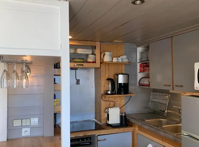 2-bedroom - Mont Blanc Views, Near Flagere Lift Appartement *