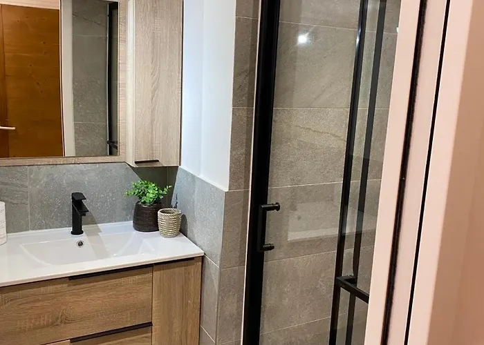 2-bedroom - Mont Blanc Views, Near Flagere Lift Appartement *