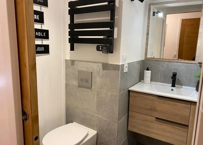 2-bedroom - Mont Blanc Views, Near Flagere Lift *