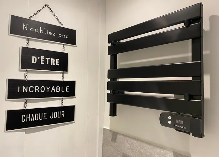 2-bedroom - Mont Blanc Views, Near Flagere Lift Appartement