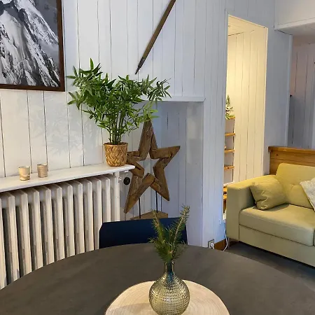 Apartamento De Glace Chamonix