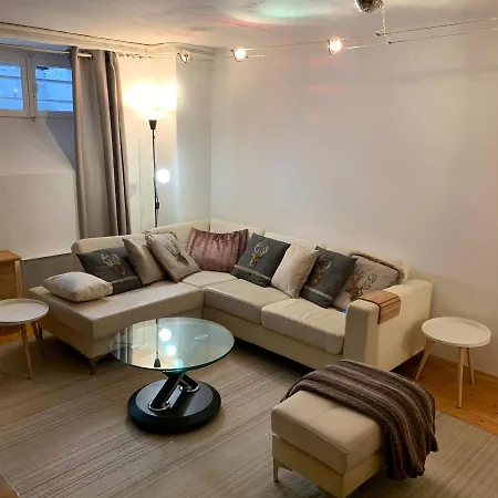 Apartamento De Glace