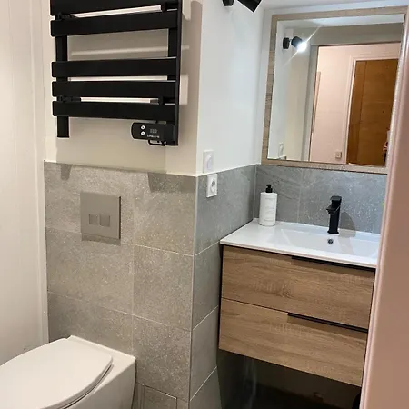 De Glace Apartment Chamonix